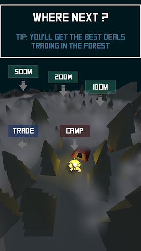 Zombie War Survivor : Forest o Screen 2