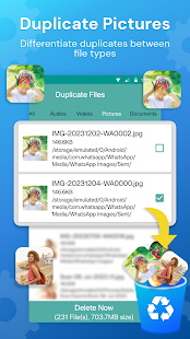 Duplicate Files Fixer -Remover Screenshot