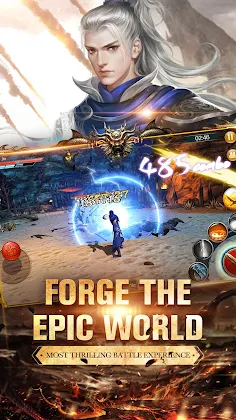 Dynasty Legends (Global) - Screenshot 4