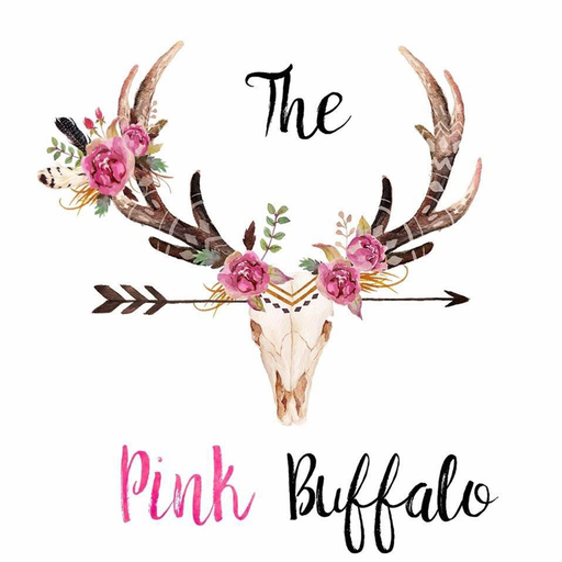 The Pink Buffalo LLC logo
