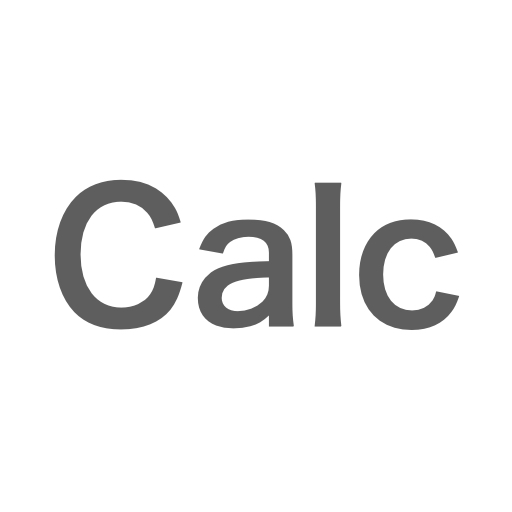 SimpleCalculator logo