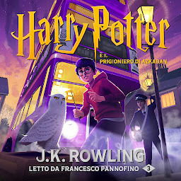 صورة رمز Harry Potter e il Prigioniero di Azkaban