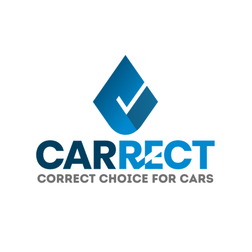 Carrect - Chăm sóc xe tận nơi logo