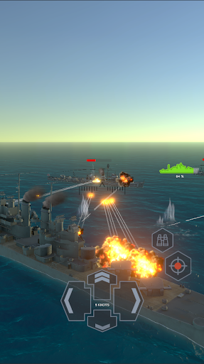 Android application Naval Legends screenshort