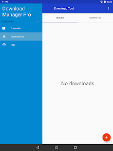 Download Manager Pro Captura de pantalla