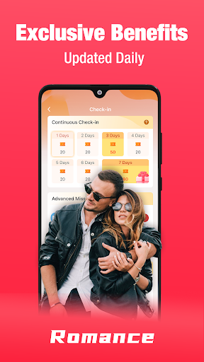 FingerRead - Exclusive Reader Screen 3