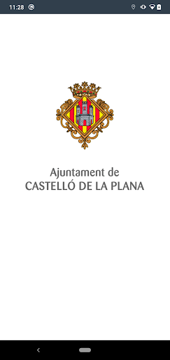 Android application App Castelló de la Plana screenshort