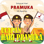 Cover Image of Herunterladen Ucapan Hari Pramuka  APK