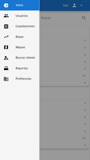 Procartera Screen 3