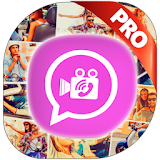 Vid‍eo Ca‍ll Wh‍ats‍ap‍p Prank icon