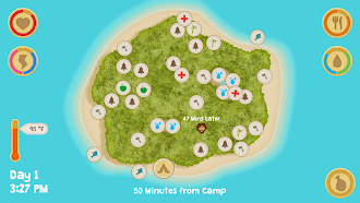 Game screenshot Living Wild: Island Survival apk download