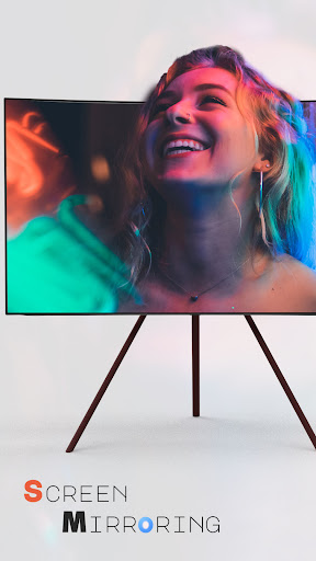 Screen Mirroring Android to TV