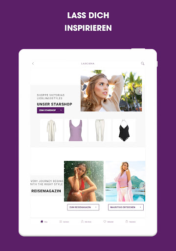 LASCANA – Bademode and Lingerie