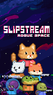 Slipstream: Rogue Space - Screenshot 1