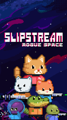 Slipstream: Rogue Space - Screenshot 1