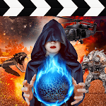 Cover Image of Download Movie Fx Magic - Magic Video E  APK
