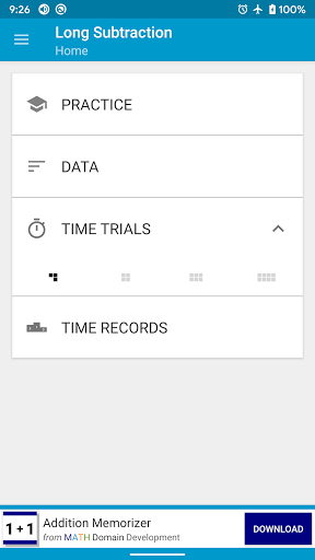 Anteprima dell'app