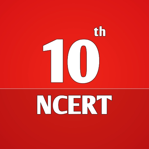 NCERT 10th Books logo