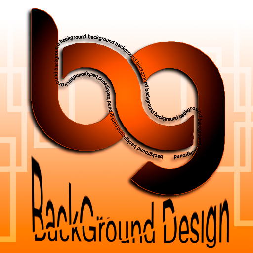 Background Design logo