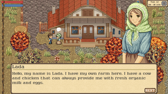 Forest Spirit: Farm & Fight 5