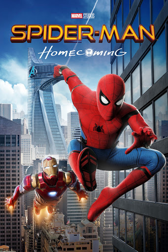 Introducir 30+ imagen spiderman homecoming pelicula gratis