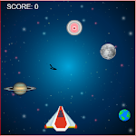 Cover Image of Download Shootout in space  APK