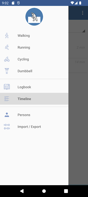 Mesurefit - Workout tracker - 1.1 - (Android)