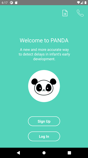 PANDA MOBILE Screenshot 2 - AppWisp.com