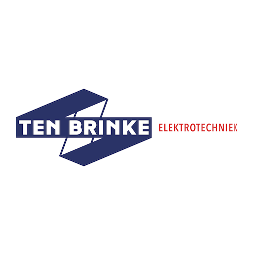 Ten Brinke Elektrotechniek logo