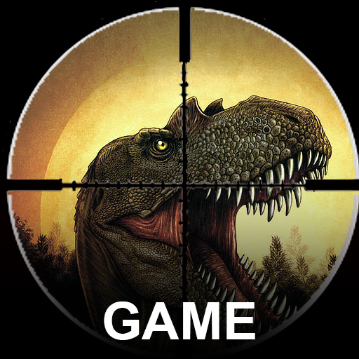 Dinosaur Hunter Sniper Game