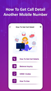 How to Get Call History of Any Number -Call Detail 2.0 APK screenshots 3
