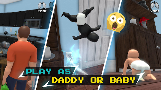 Wo's Your Daddy - Ultimate 3D