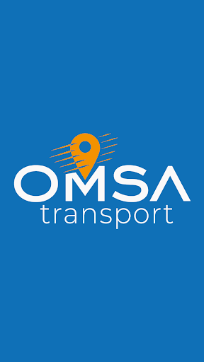 Android application Omsa Transport screenshort