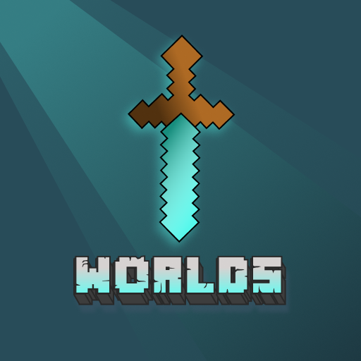 Worlds for Minecraft 1.1 Icon