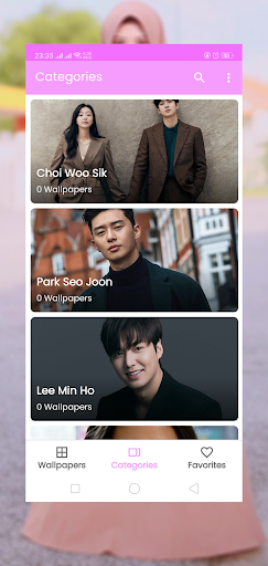 Kdrama Actor-Actress Wallpaper