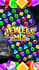 Screenshot 5 Jewels Mix android