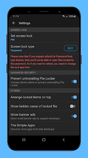 File Locker - Prevent access to files