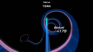 Infinite Downhill - Screenshot 3