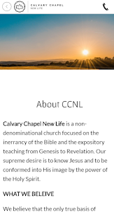 Calvary Chapel New Life