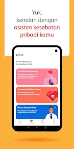 PULSE BY PRUDENTIAL - Health &