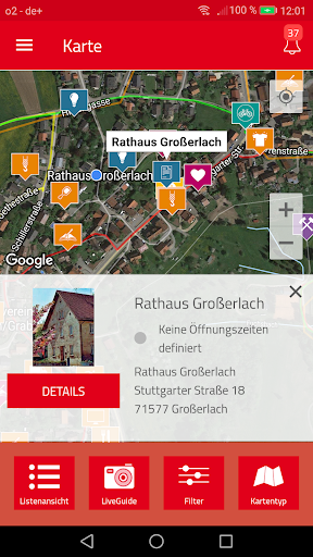 Großerlach Screen 2