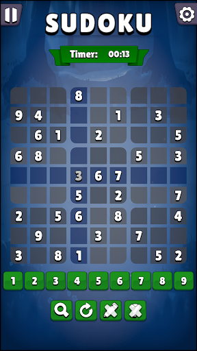 Sudoku Screen 2