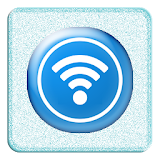 WiFi Status(Link Speed) Widget icon