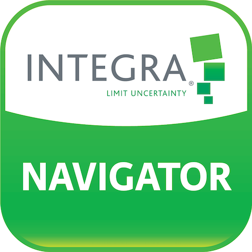 Integra Navigator: Wound logo