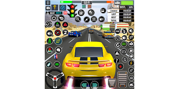 Mini Car Racing: 3D Car Games - Apps on Google Play