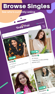 TrulyThai - Thai Dating App  Screenshots 9