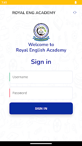 Royal English Academy