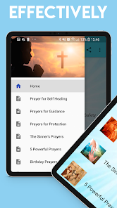 Captura de Pantalla 6 How to Pray Effectively android
