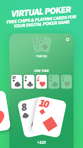 EasyPoker - Poker w/ Friends 1.1.22 screenshots 2