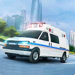 Cover Image of Download Ambulance Simulator 1.5 APK